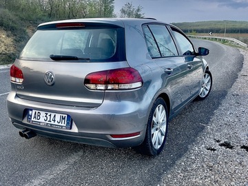 Cars: Vw golf 6 JM