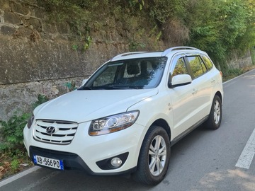 Auto: Hyundai Santa Fe 