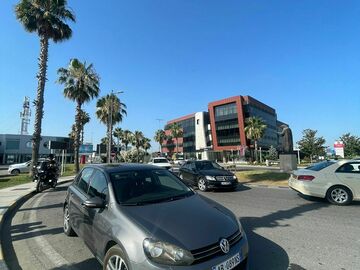 Cars: Volkswagen Golf 6 G