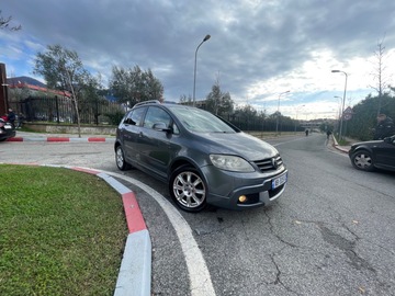 Cars: Vw GOLF PLUS CROSS