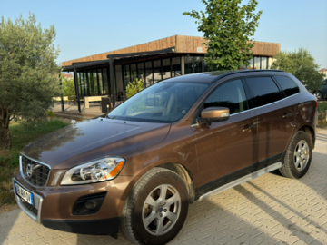 Makina: Volvo XC60
