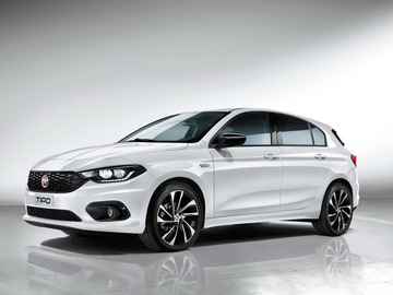 Auto: Fiat tipo