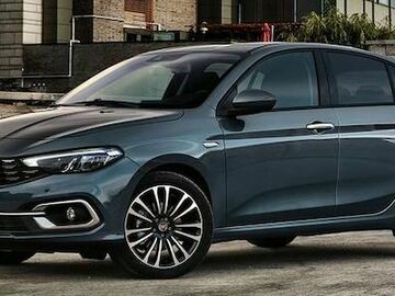Auto: Fiat tipo 2021