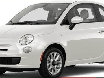 Makina: Fia 500 automatic