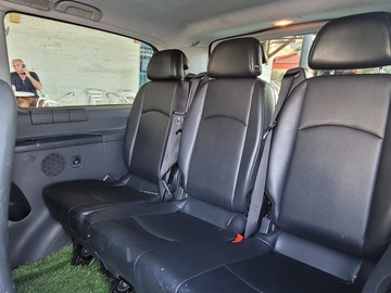 Makina: Mercedes Benz  Vito 2.2 diesel automatic