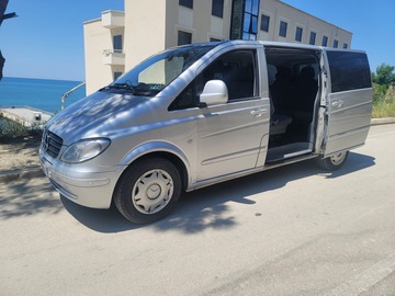 Makina: Mercedes Benz Vito 2.2 diesel 