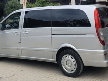 Makina: Mercedes Benz Viano 2.2 diesel