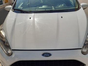 Makina: Ford Fiesta Manual