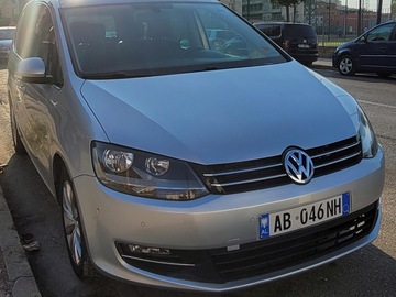 Cars: VOLKWAGEN SHARAN