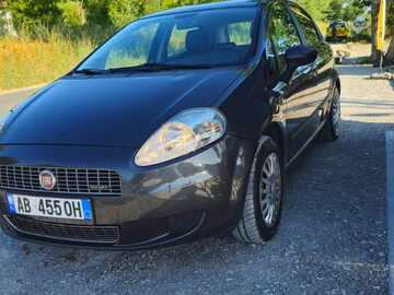 Cars: Fiat Grande Punto