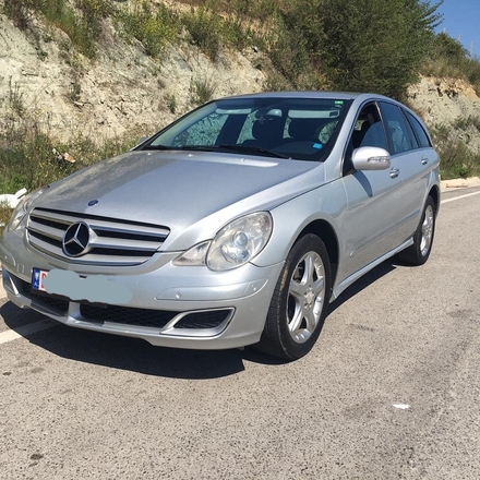 Benz R class