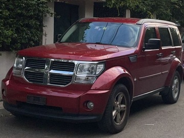 Cars: Dodge Nitro Diesel 4×4