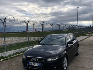 Auto: Audi a4 