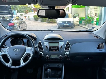 Makina: Hyundai Tucson