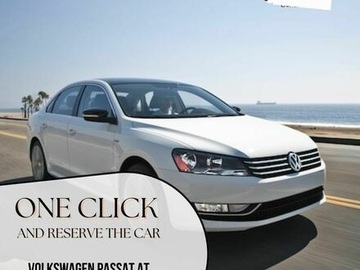 Cars: Volkswagen Passat