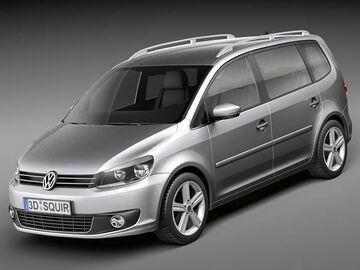Cars: Volkswagen Touran 
