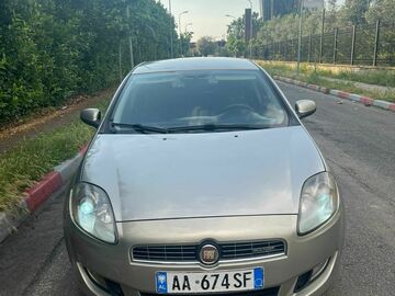 Cars: Fiat Bravo 1.9 manual 