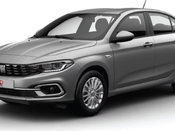 Makina: Fiat Tipo 2022