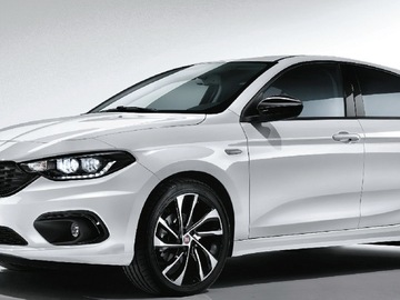 Makina: Fiat Tipo 2017