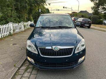 Makina: Skoda Fabia