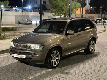 Makina: Bmw X5
