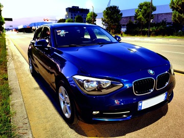 Cars: BMW Serie 1