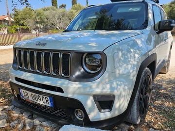 Makina: Jeep Renegate