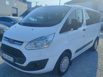 Cars: Ford tranzit 8+1 Diesel ⛽