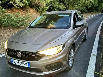 Makina: Fiat Tipo 