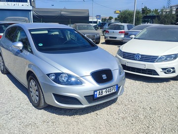 Cars: Seat leon AB948PD