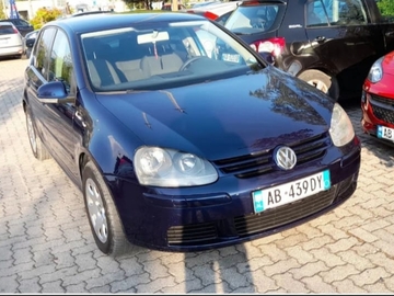 Makina: Golf 5