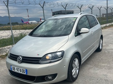 Auto: Golf 6 plus