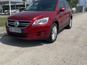 Auto: Tiguan