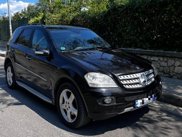 Makina: Mercedes-Benz ML 320 CDI