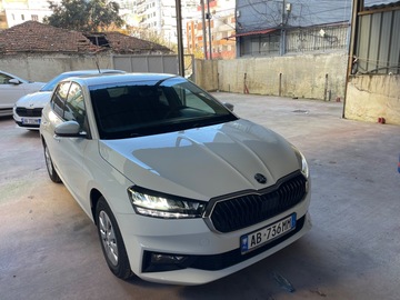 Auto: Skoda Fabia 2023