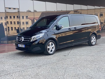Makina: Mercedes Benz V-Class Premium