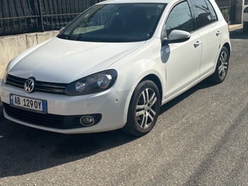 Cars: Golf 6