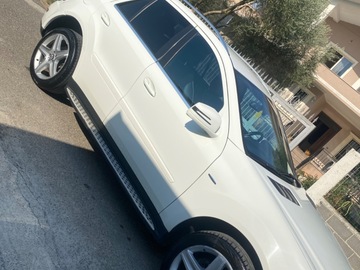 Auto: Mercedes benz ml 350