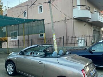 Makina: Nisan micra cabrio
