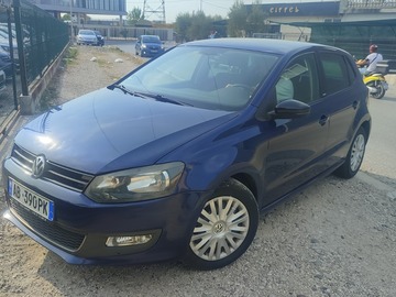 Cars: Vw Polo AB390PK