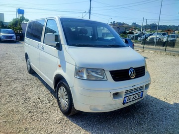 Makina: VW Transporter T 5