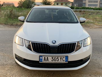 Makina: Skoda Octavia 2019