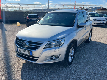 Makina: Volswagen Tiguan 2011-2013