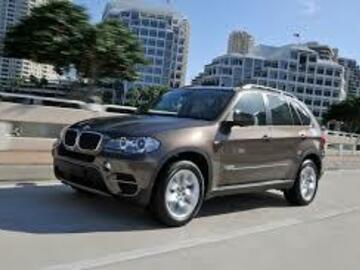 Makina: X5 2012