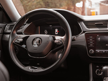 Makina: Skoda Karoq 2021