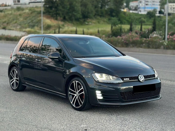 Cars: GOLF 7 GTD