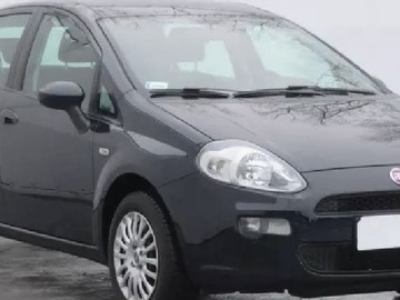 Makina: Fiat Punto