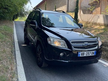 Auto: Chevrolet Captiva