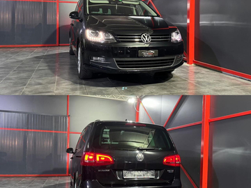 Cars: Volkswagen Sharan 