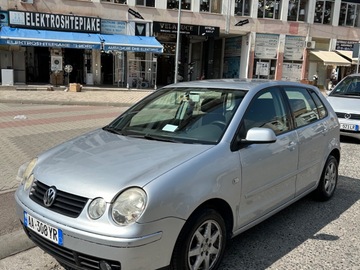 Cars: VW POLO